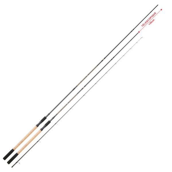 Garbolino Essential X-Tend Match Carp Pellet Waggler 2S 3,15-3,45m 3-15gr Match Bot