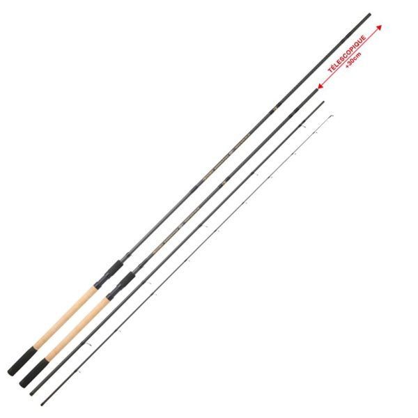 Garbolino Essential X-Tend Perfect Match 4,20-4,50m Match Bot
