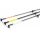 Garbolino Fiber Glass Solid Tip Superflex 53cm 0,125oz Spotting Kit - White
