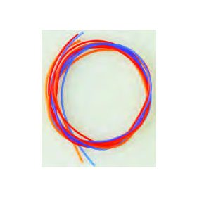   Garbolino SILICONE TUBING CARBON STEMS 0,6-0,7-0,8mm silicone tube set / silicone tube kit