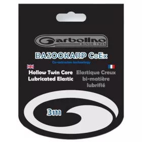 Garbolino BAZOOCARP COEX HOLLOW elastic 3,0