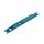 Garbolino Hooks To Nylon Balrbless Silvers 12 Flap Beardless Monofilament Pre-Hooked Hooks 10pcs