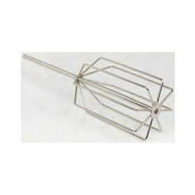 Garbolino groundbait mixing shaft / mixing head