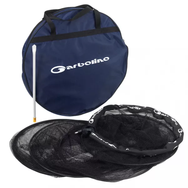 Garbolino - PRACTIS KEEPNET SET - Match keepnet - With keepnet bag