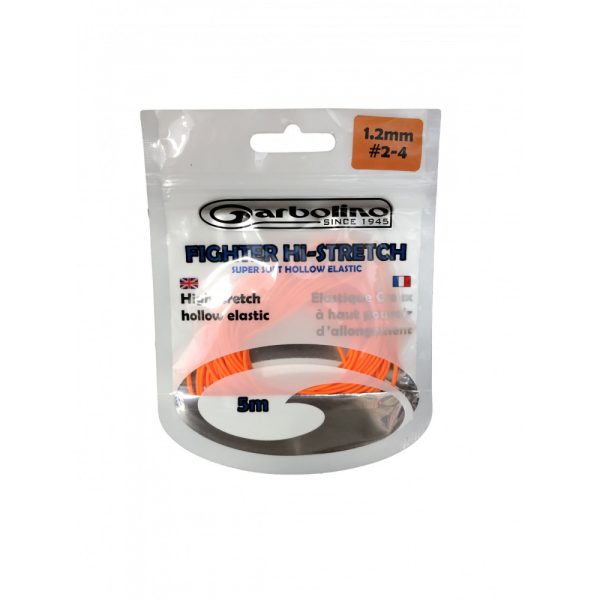 Garbolino Elastic Hollow Super Soft Fighter Fighter stick tube rubber 1,2 / premium tube rubber
