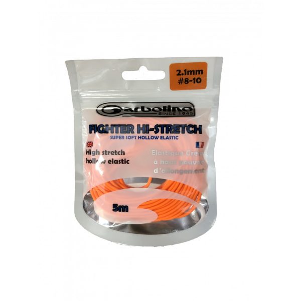 Garbolino Elastic Hollow Super Soft Fighter Fighter rod with tube rubber 2,1 / premium tube rubber