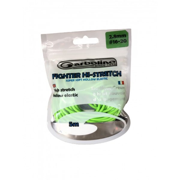 Garbolino Elastic Hollow Super Soft Fighter Fighter rod with 2.8m / premium 5m