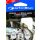 GARBOLINO SMALL FISH/BLEAK RED HTN 22 (SIZE 22 LINE 0,07mm) prebaited hook