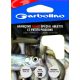 GARBOLINO SMALL FISH/BLEAK RED HTN 22 (SIZE 22 LINE 0,07mm) prebaited hook