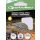 Garbolino Nickel Maggot/Worm Hooks To Fluorocarbon 16 Flats, Bearded Monofilament Pre-tied Hooks 10pcs