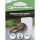 Garbolino - SPECIAL EEL L28 H4 - Monofilament prebaited hook - Prebaited hook - Bearded hook, Shovel hook