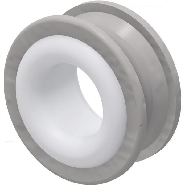 Garbolino - TEFLON ELASTIC SLIDER BUSH 9,4mm - Rubber roller guide