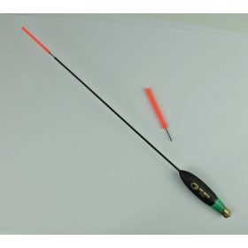   Garbolino WAGGLER COMPETITION SP W13 - CARBON / 14 gr Waggler float / carbon stem self-weighted float