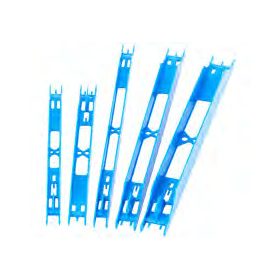 Garbolino Pole Winders / 26 Cm X 24 Mm / Blue / Rig ladder