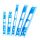 Garbolino Pole Winders / 26 Cm X 24 Mm / Blue / Mounting ladder