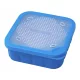 Garbolino bait box 1.5 liter blue / lidded box