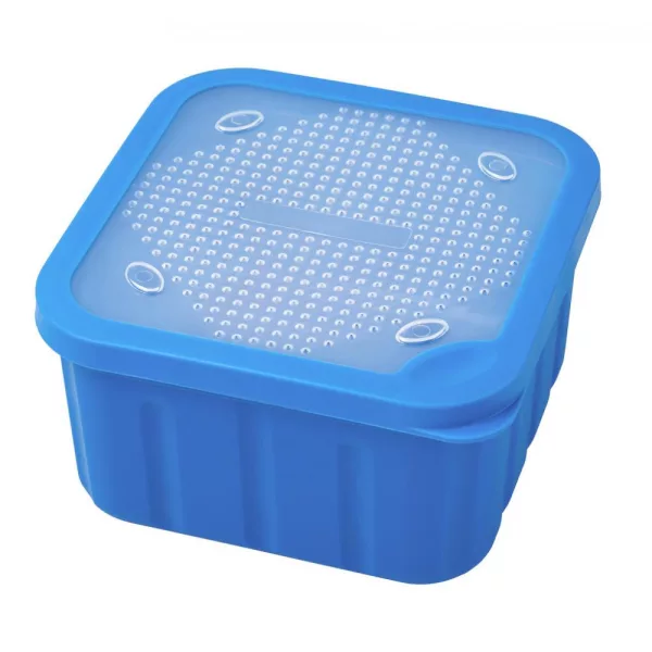 Garbolino bait box 2 liter blue / lidded box