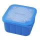 Garbolino bait box 2 liter blue / lidded box