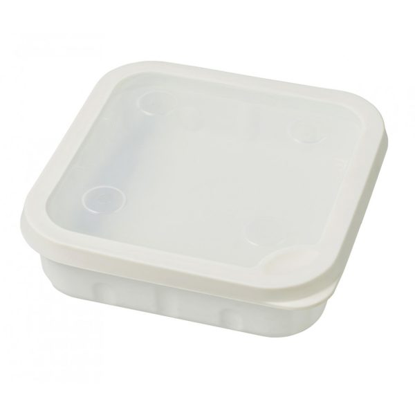Garbolino candy box 1 litre white / box with lid