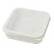 Garbolino candy box 1 litre white / box with lid