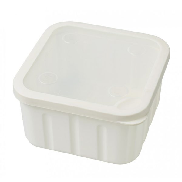 Garbolino candy box 2 litres white / box with lid