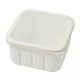 Garbolino candy box 2 litres white / box with lid