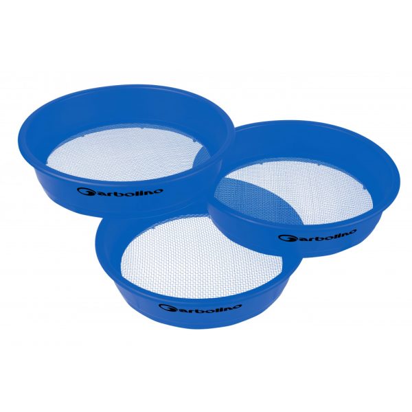 Garbolino 6 mm Groundbait Sieve for 18L Bucket / Crushing Sieve / Sieve with Plastic Frame