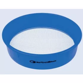   Garbolino 3 mm groundbait sieve / crushing sieve for extra large tubs / sieve with plastic frame
