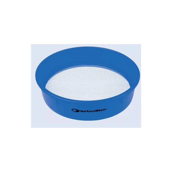Garbolino 6 mm groundbait sieve / crushing sieve for extra large tubs / sieve with plastic frame