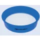 Garbolino 6 mm groundbait sieve / crushing sieve for extra large tubs / sieve with plastic frame