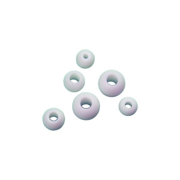 GARBOLINO TEFLON PULLER BEADS S rubber bead, puller bead