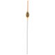 Garbolino - COMPETITION FLOAT SP T38 - TITANIUM 0,3gr competition float