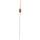 Garbolino FLOTTEUR COMPETITION SP T38 - TITANE 1,5gr competition float