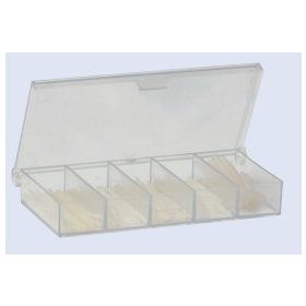 Garbolino silicone tube set / 0.8-1.0-1.2-1.5-2.0 mm