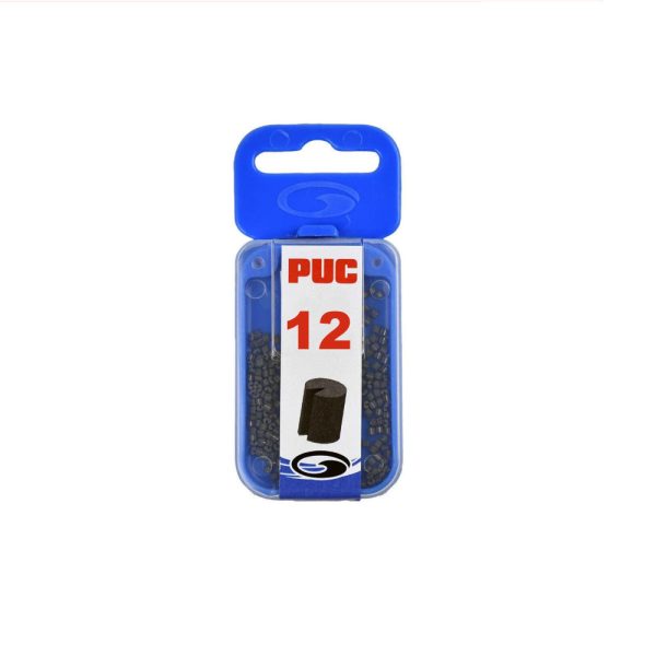 Garbolino PUC lead shot refill dispenser #12 PUC lead / lead