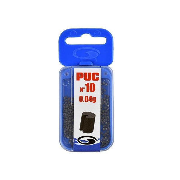Garbolino PUC lead shot refill dispenser #3 PUC lead / lead