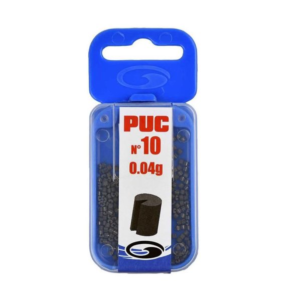 Garbolino PUC lead shot refill dispenser #5 PUC lead / lead