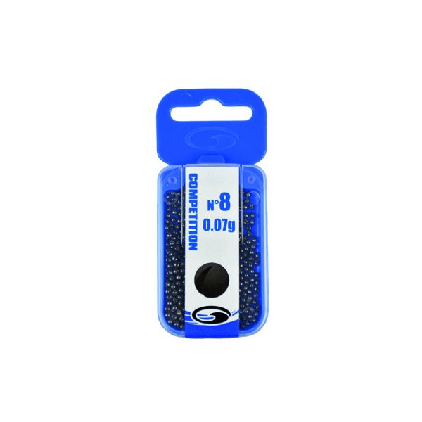 GARBOLINO SINGLE MICRO SHOT #3 shotgun lead / lead