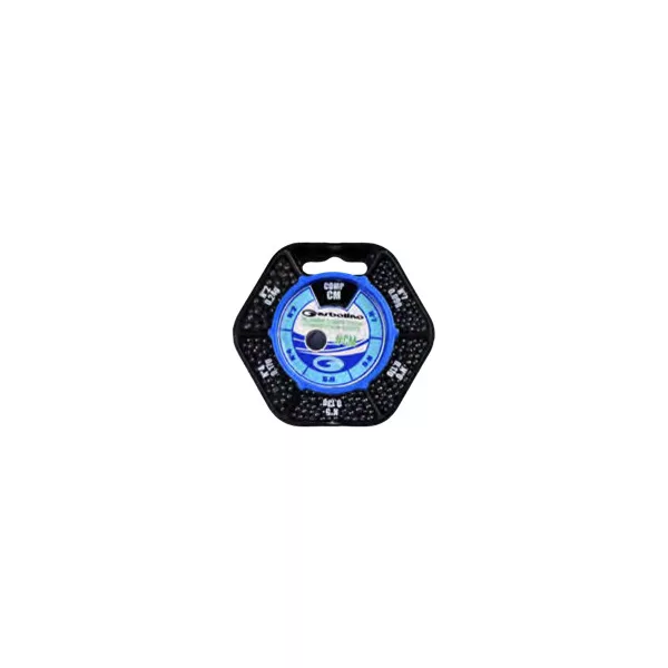 Garbolino 5 WAY MICRO SHOT DISPENSER (SIZES 8-6-4-2-2/0) split shot lead set / lead set