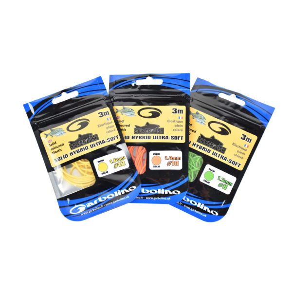 Garbolino Solid Elastic Hybrid Ultra Soft 3m 3.2mm Pole Hybrid Elastic