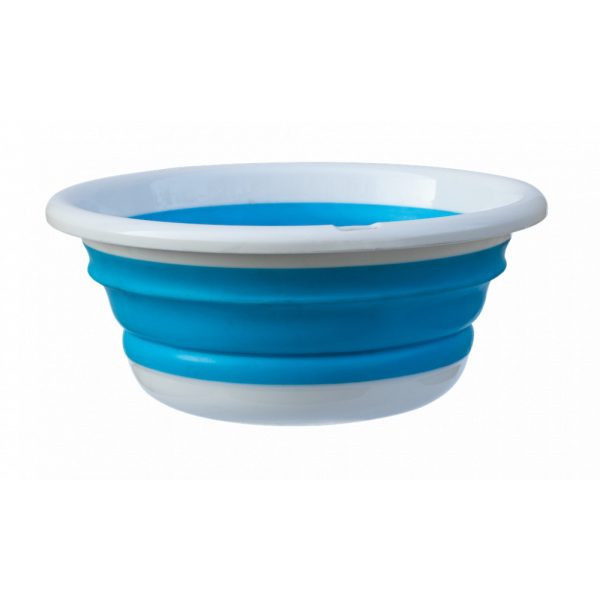 Garbolino COLLAPSIBLE BOWL - Additional hand washing bowl