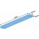 Garbolino Oval Rod Holder Tube 1.6m x 35x65mm