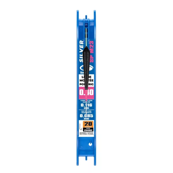 Garbolino Competition Pole Rigs SP M23 Ready Pole Rig 0,4gr