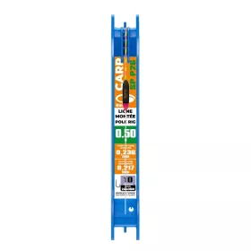 Garbolino Competition Pole Rigs SPP26 Ready Pole Rig 1.0gr