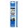 Garbolino Competition Hooks To Nylon 16 Flats, Bearded Medium Wide Gape Monofilament Pre-tied Hook 8pcs
