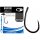 Garbolino Monster Hair Rig 2473BN 10-Teeth Barbless Carp Hook