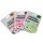 Garbolino Elastic Hollow Fighter HI-Stretch Rose Fluo Tube 2,5mm 3m