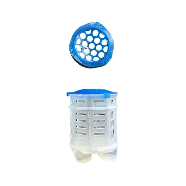 Garbolino Coupelle Octapot Paste Hybrid Feeding Cup with Cap