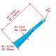 Garbolino Winder Bung For Elastic 1st Section 2pcs