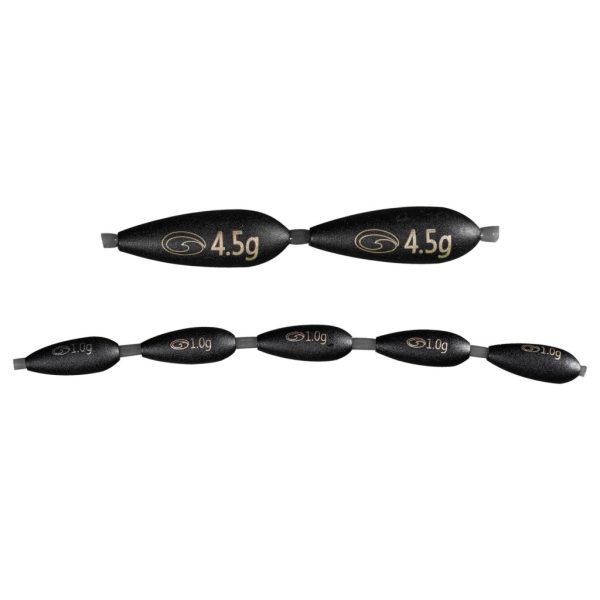 Garbolino Olivette Match Inline Weight 2,25gr 5pcs